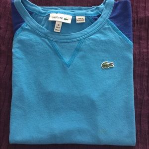 Lacoste shirt long sleeve